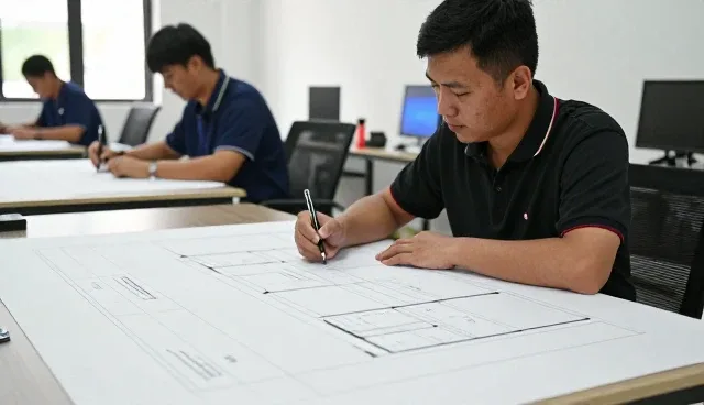 平面设计:文案创作在项目现场的应用要点